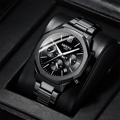 Exquisite Men's Fashion Personality Quartz Watch
