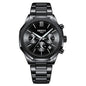 Exquisite Men's Fashion Personality Quartz Watch