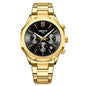 Exquisite Men's Fashion Personality Quartz Watch