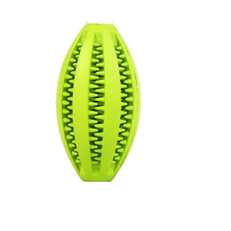 Minty Munch-N-Play Rubber Feeding Ball