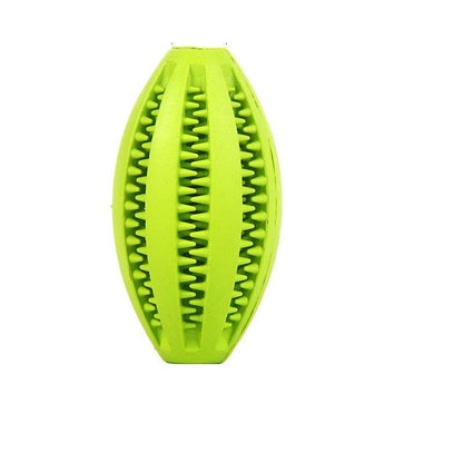 Minty Munch-N-Play Rubber Feeding Ball